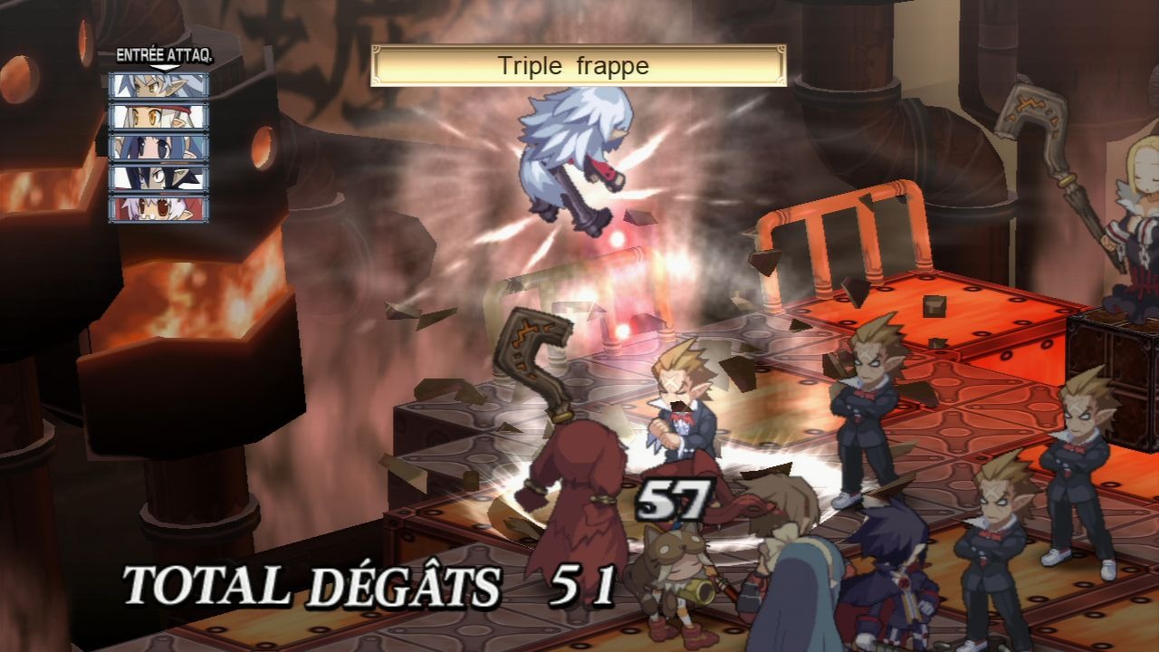 Pantallazo de Disgaea 4: A Promise Unforgotten para PlayStation 3