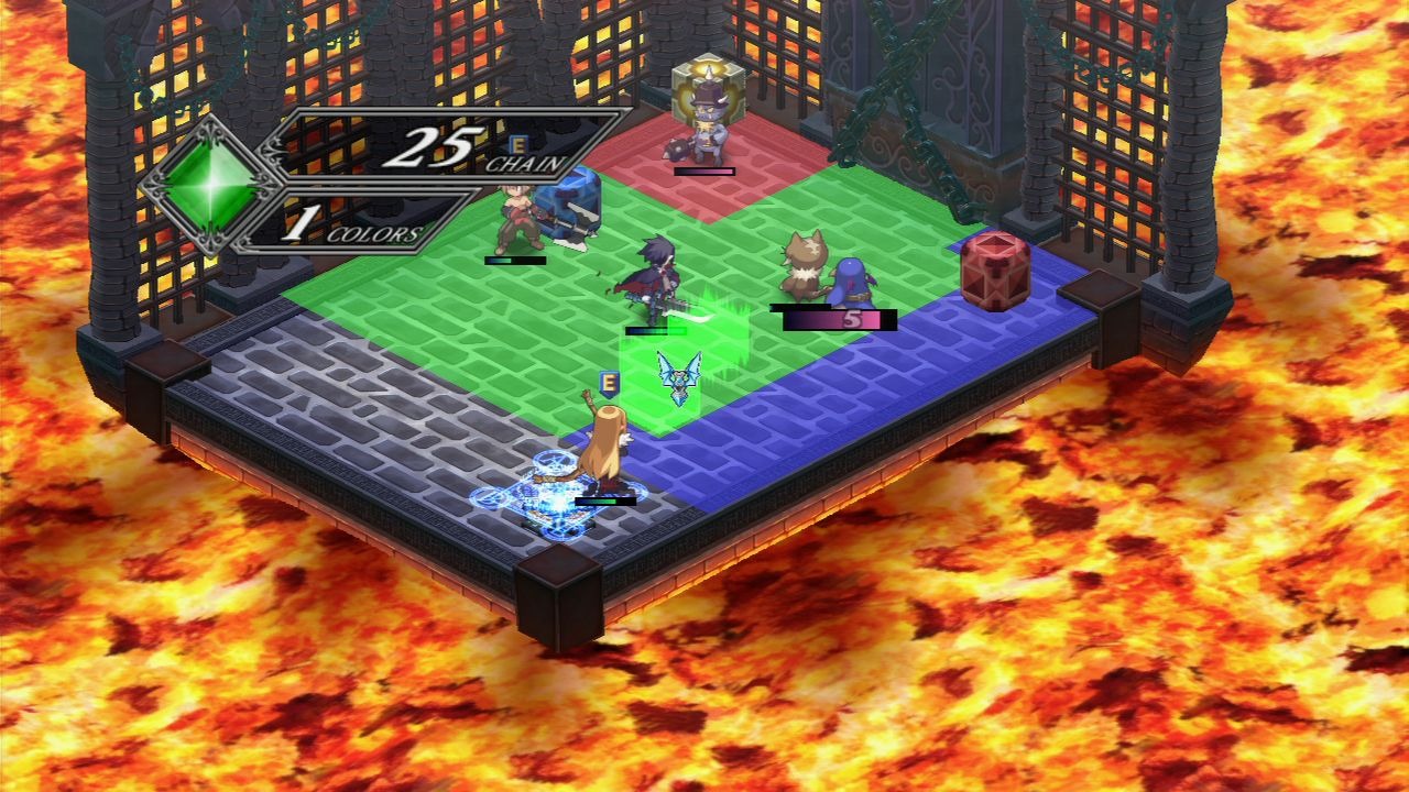 Pantallazo de Disgaea 4: A Promise Unforgotten para PlayStation 3