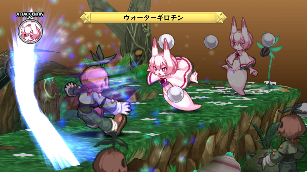 Pantallazo de Disgaea D2: A Brighter Darkness para PlayStation 3
