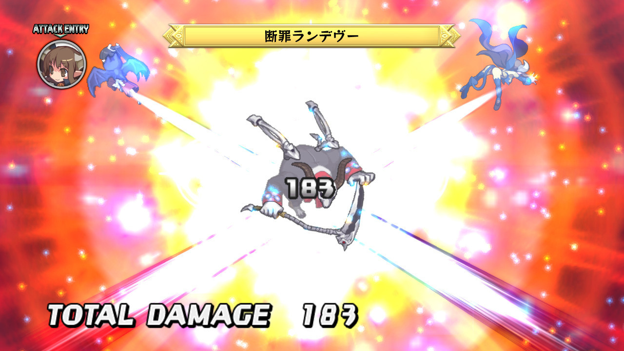 Pantallazo de Disgaea D2: A Brighter Darkness para PlayStation 3