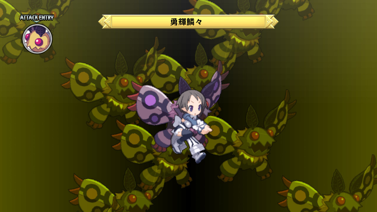 Pantallazo de Disgaea D2: A Brighter Darkness para PlayStation 3
