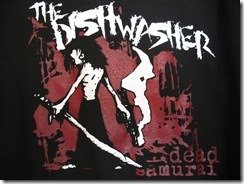 Caratula de Dishwasher: Dead Samurai, The (Xbox Live Arcade) para Xbox 360