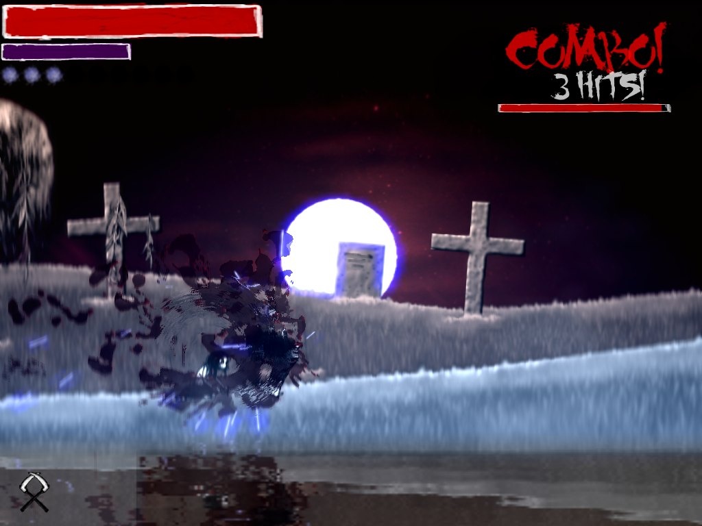 Pantallazo de Dishwasher: Dead Samurai, The (Xbox Live Arcade) para Xbox 360