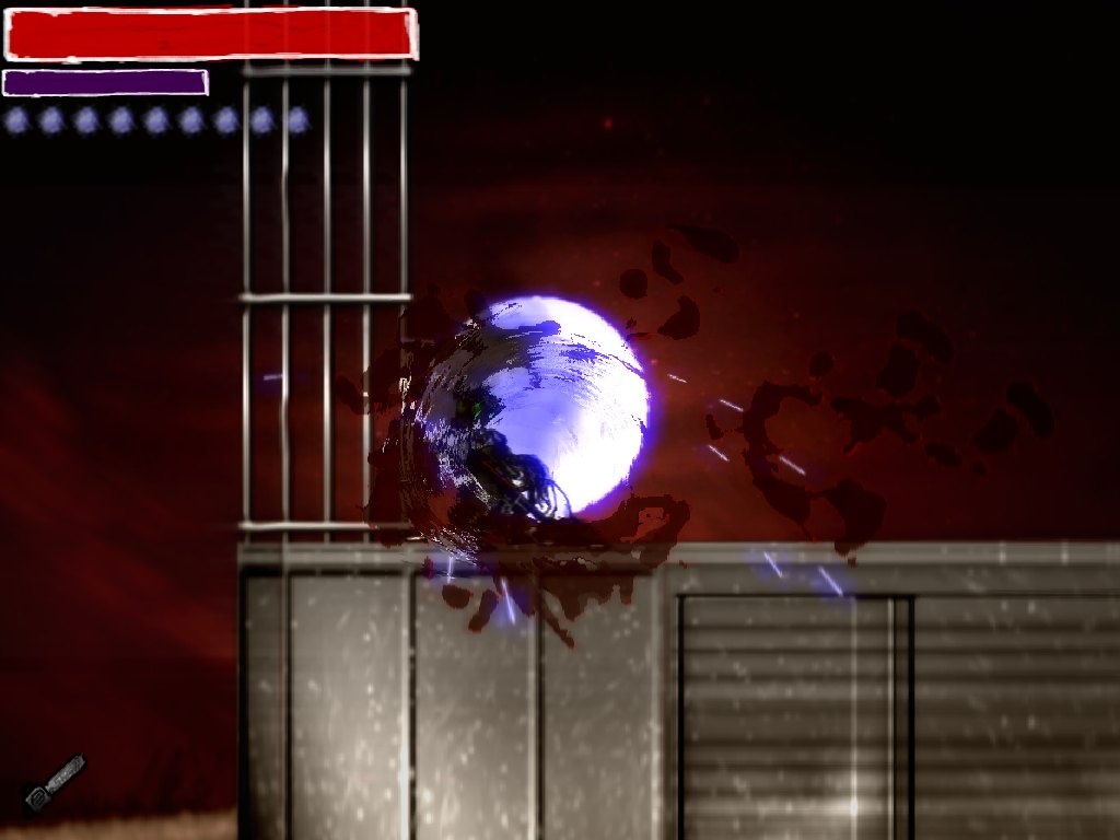 Pantallazo de Dishwasher: Dead Samurai, The (Xbox Live Arcade) para Xbox 360