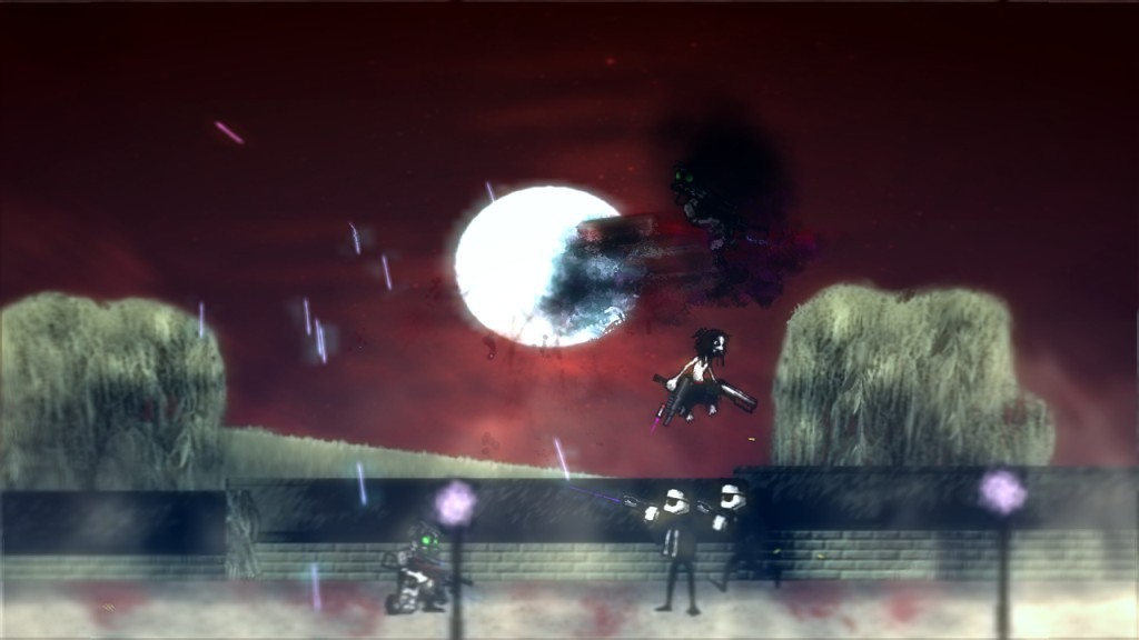 Pantallazo de Dishwasher: Dead Samurai, The (Xbox Live Arcade) para Xbox 360