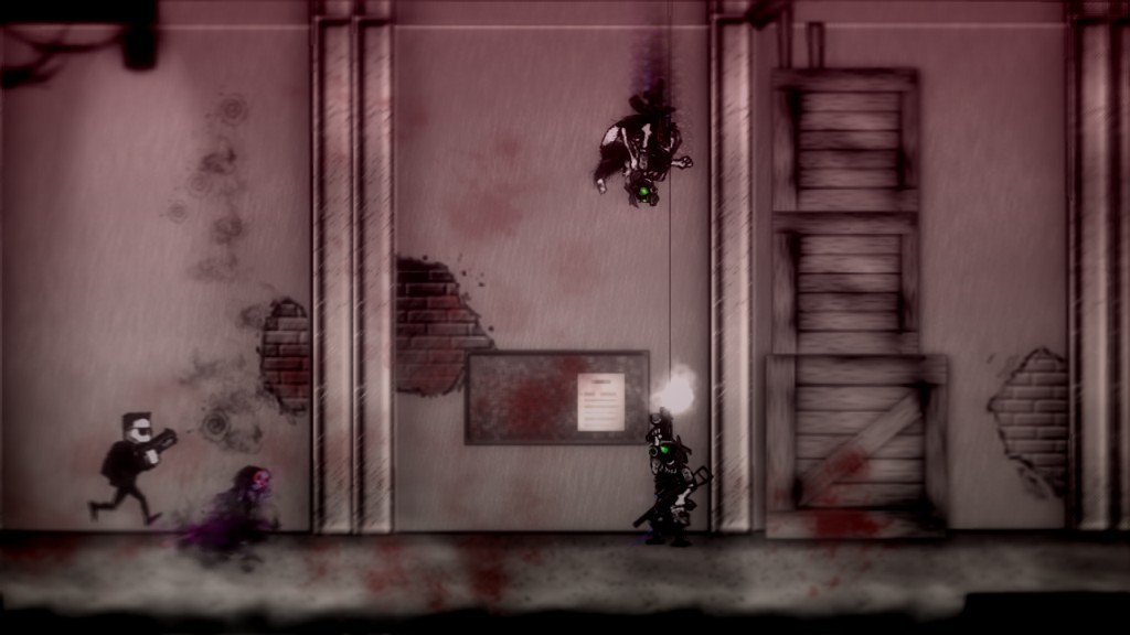 Pantallazo de Dishwasher: Dead Samurai, The (Xbox Live Arcade) para Xbox 360