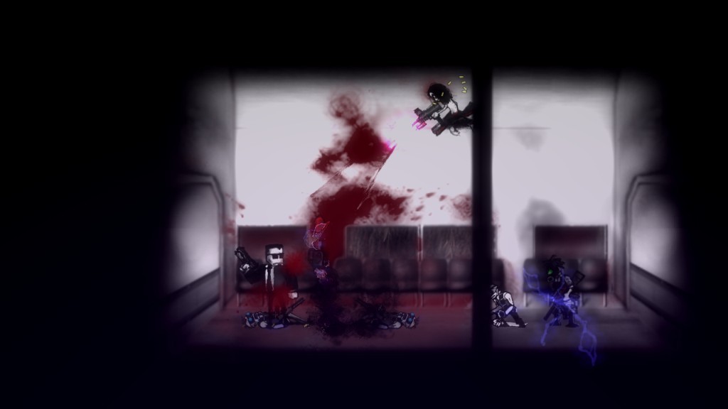 Pantallazo de Dishwasher: Dead Samurai, The (Xbox Live Arcade) para Xbox 360