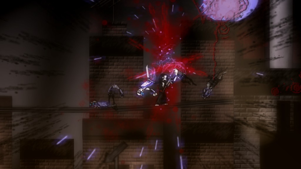 Pantallazo de Dishwasher: Dead Samurai, The (Xbox Live Arcade) para Xbox 360