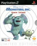 Caratula nº 80143 de Disney / Pixar: Monsters Inc - Scare Island (240 x 319)