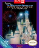 Caratula nº 250744 de Disney Adventures in the Magic Kingdom (663 x 900)