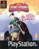 Caratula nº 87799 de Disney Aventura Interactiva: Mulan (239 x 240)