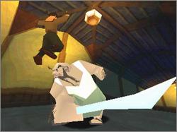 Pantallazo de Disney El Planeta del Tesoro para PlayStation