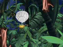 Pantallazo de Disney Fairies: Tinker Bell and the Lost Treasure para Nintendo DS