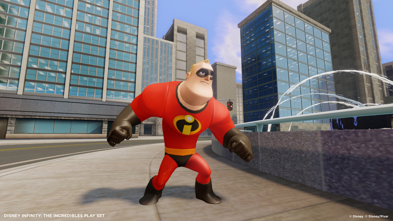 Pantallazo de Disney Infinity Pack de Inicio para PlayStation 3