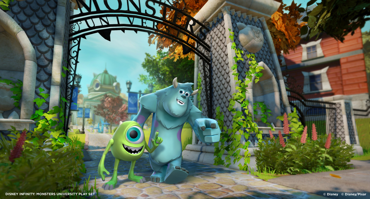 Pantallazo de Disney Infinity Pack de Inicio para PlayStation 3