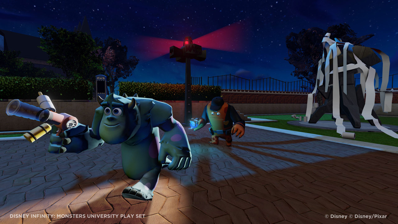 Pantallazo de Disney Infinity Pack de Inicio para PlayStation 3