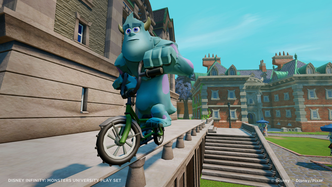 Pantallazo de Disney Infinity Pack de Inicio para PlayStation 3