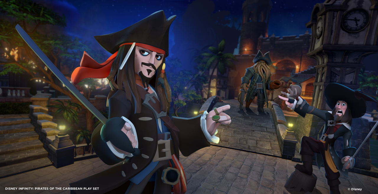Pantallazo de Disney Infinity Pack de Inicio para PlayStation 3