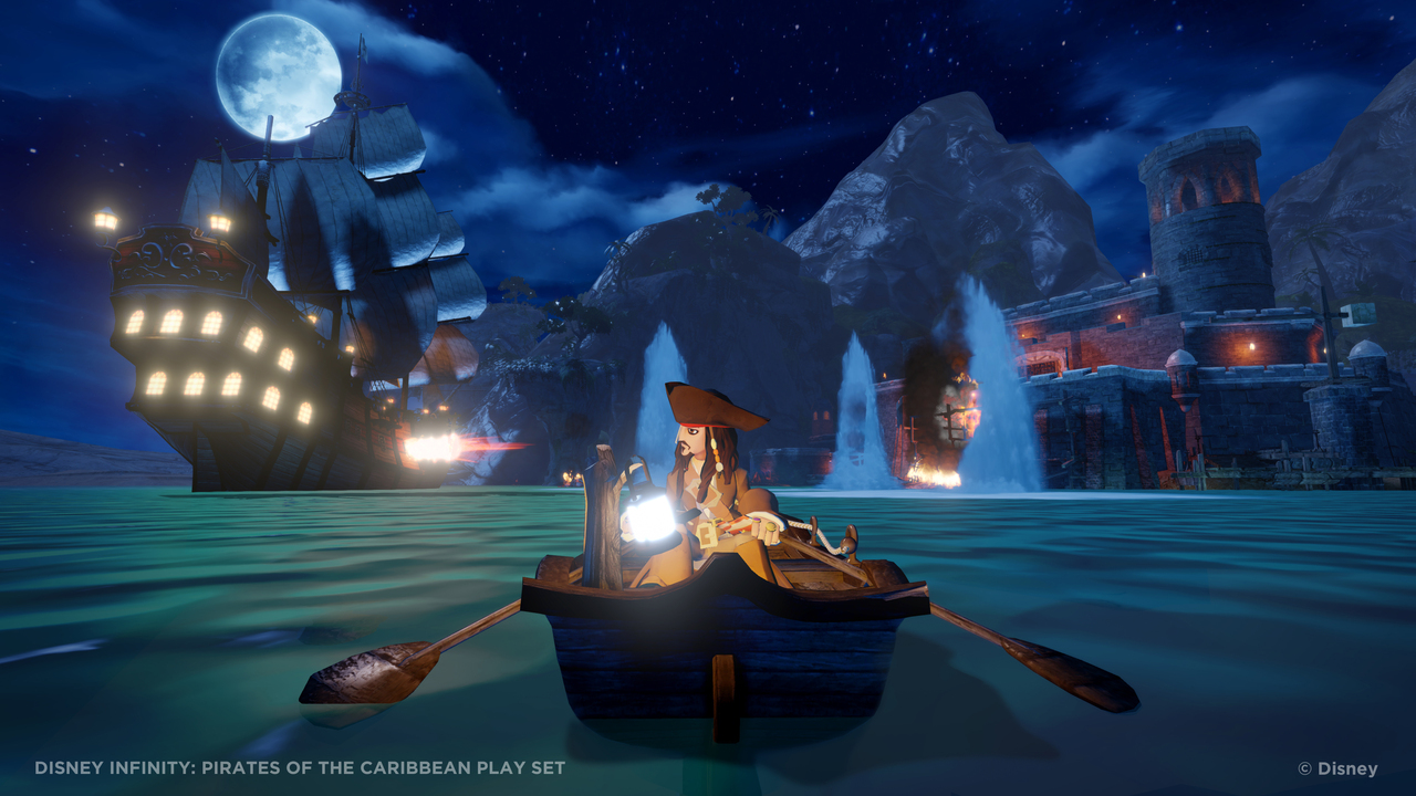 Pantallazo de Disney Infinity Pack de Inicio para PlayStation 3