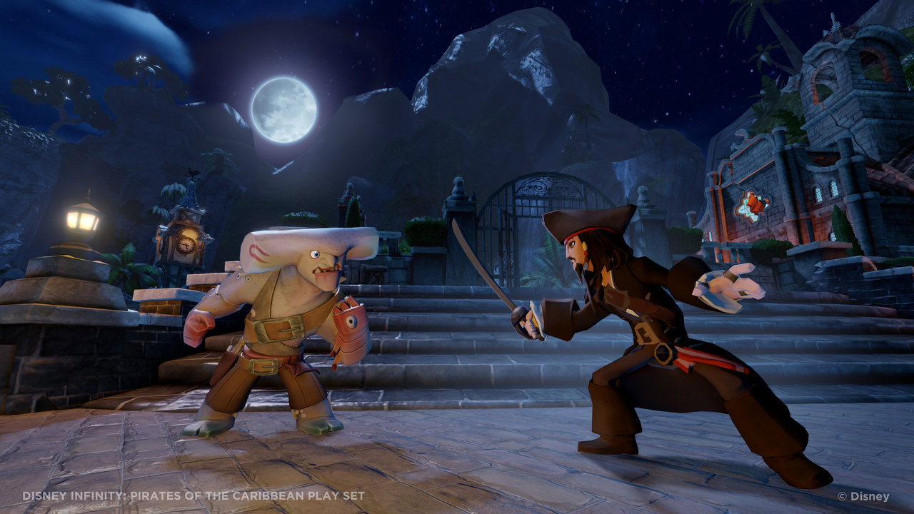 Pantallazo de Disney Infinity Pack de Inicio para PlayStation 3