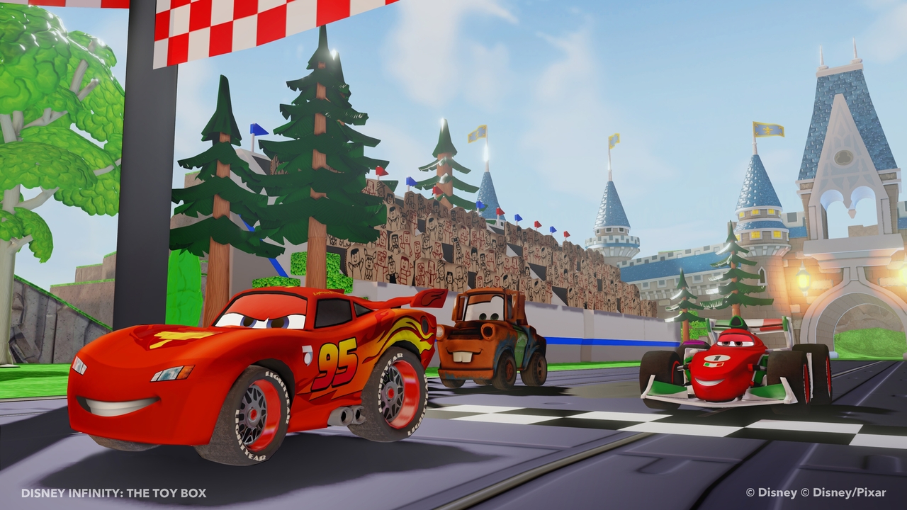 Pantallazo de Disney Infinity Pack de Inicio para PlayStation 3