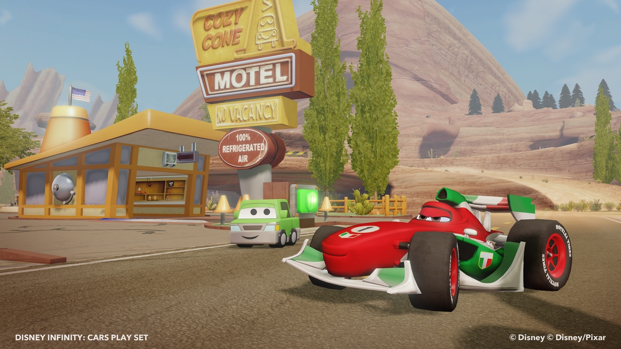 Pantallazo de Disney Infinity Pack de Inicio para PlayStation 3