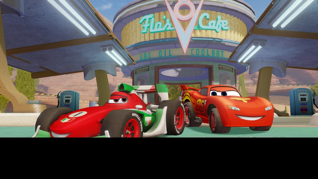 Pantallazo de Disney Infinity Pack de Inicio para PlayStation 3