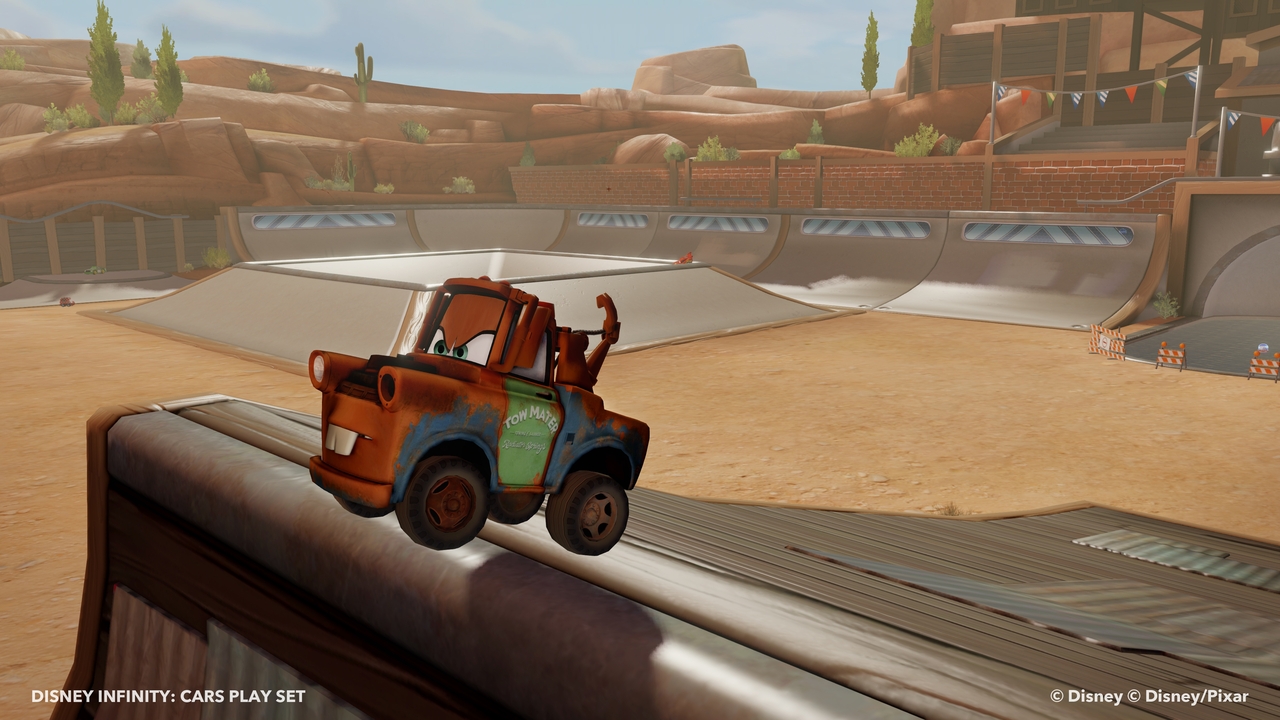 Pantallazo de Disney Infinity Pack de Inicio para PlayStation 3