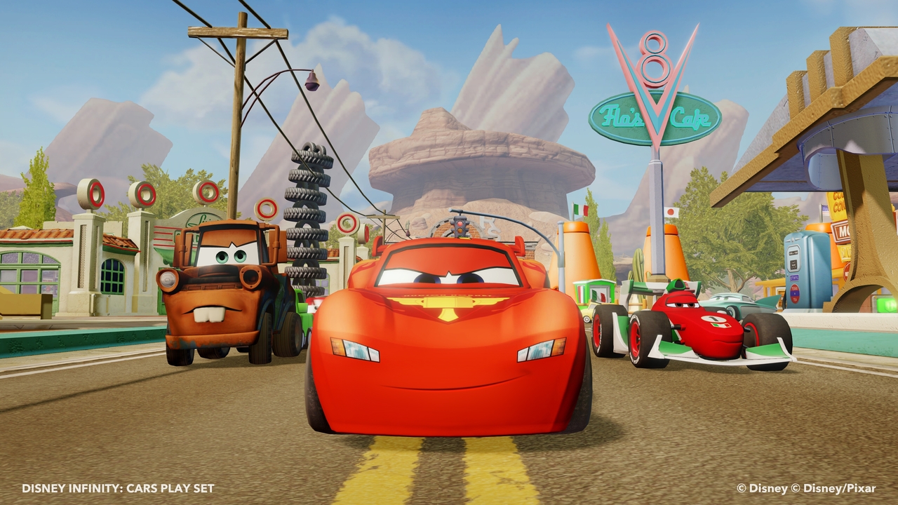 Pantallazo de Disney Infinity Pack de Inicio para PlayStation 3