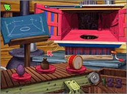 Pantallazo de Disney Learning Preschool [2004] para PC