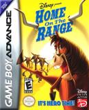 Caratula nº 23905 de Disney Presents Home on the Range (497 x 500)