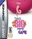 Carátula de Disney Presents Piglet's BIG Game