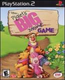 Carátula de Disney Presents Piglet's BIG Game