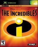 Carátula de Disney Presents a Pixar Film: The Incredibles