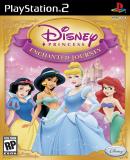 Carátula de Disney Princess: Enchanted Journey