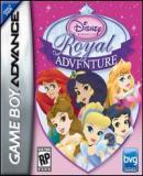 Carátula de Disney Princess: Royal Adventure