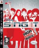 Carátula de Disney Sing It: High School Musical 3