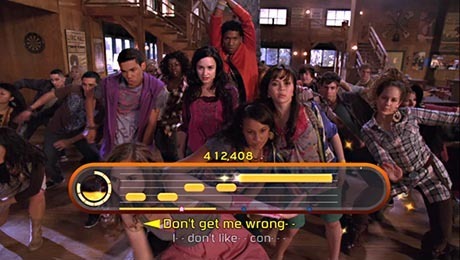 Pantallazo de Disney Sing It Party Hits para PlayStation 3