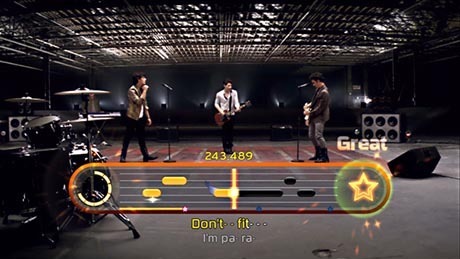 Pantallazo de Disney Sing It Party Hits para PlayStation 3