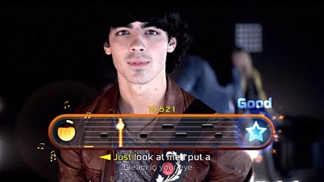 Pantallazo de Disney Sing It Party Hits para PlayStation 3