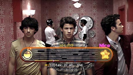 Pantallazo de Disney Sing It Party Hits para PlayStation 3