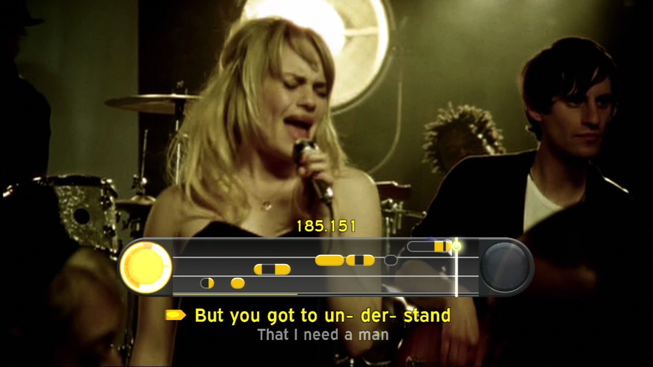 Pantallazo de Disney Sing it: Pop Hits para PlayStation 3