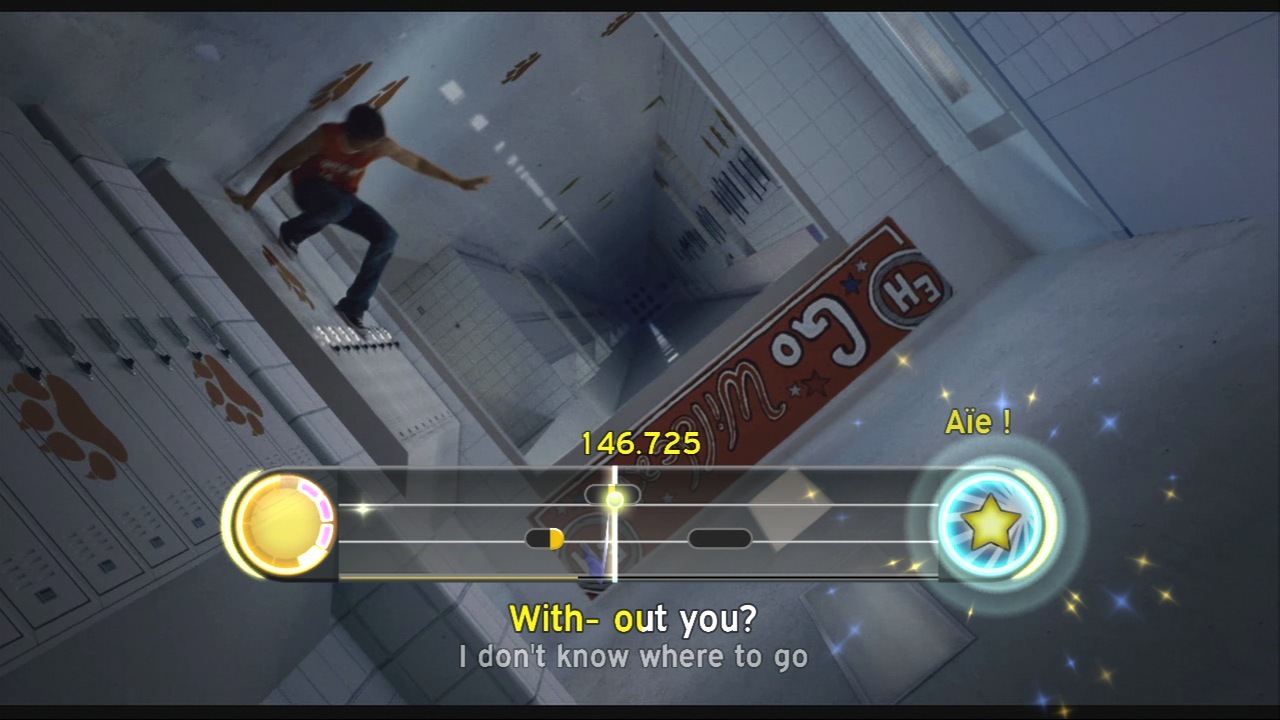 Pantallazo de Disney Sing it: Pop Hits para PlayStation 3