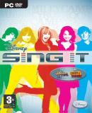 Caratula nº 146786 de Disney Sing it (500 x 714)