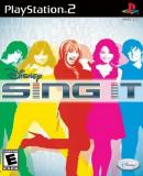Caratula nº 129828 de Disney Sing it (380 x 540)