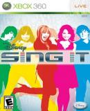 Caratula nº 129863 de Disney Sing it (350 x 493)