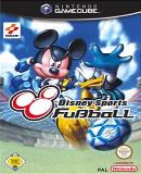 Carátula de Disney Sports Football