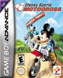 Caratula nº 22225 de Disney Sports Motocross (498 x 500)