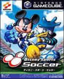 Carátula de Disney Sports Soccer