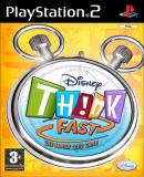 Caratula nº 151007 de Disney Th!nk Fast (425 x 600)